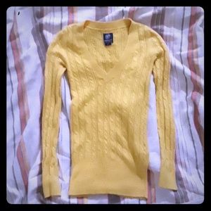 American Eagle Form Fitting Sweater